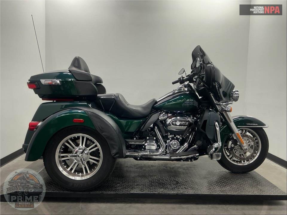 2021 Harley-Davidson FLHTCUTG TRI GLIDE ULTRA CLASSIC — фото 1