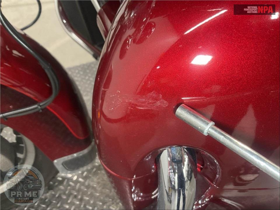 2023 Harley-Davidson FLHTCUTGANV TRI GLIDE ULTRA ANNIVERSARY — фото 16