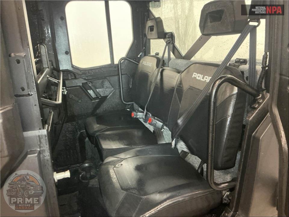 2020 Polaris RANGER CREW XP 1000 NORTHSTAR ULTIMATE MB QUART AUDIO — фото 20