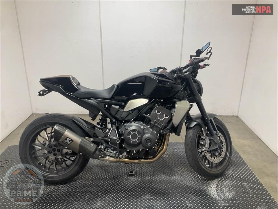 2021 HONDA CB1000RA BLACK EDITION (ABS)