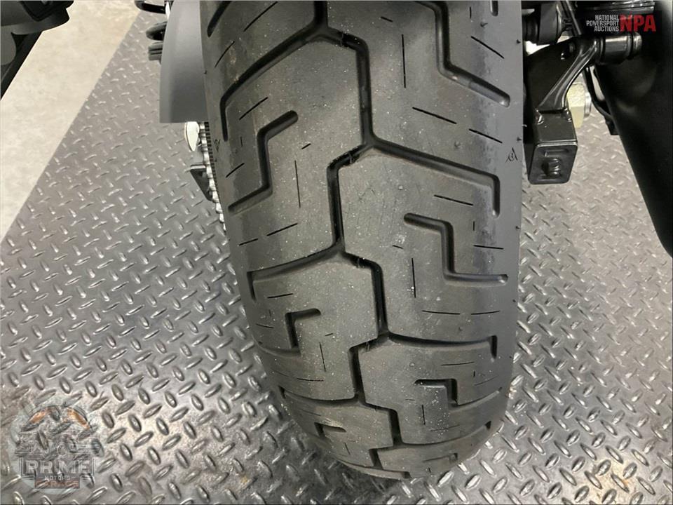 2025 Harley-Davidson RH975S NIGHTSTER SPECIAL — фото 15
