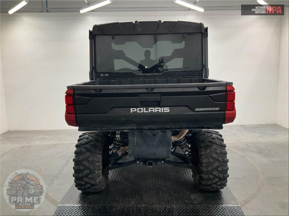 2025 Polaris RANGER XP 1000 NORTHSTAR EDITION PREMIUM — фото 4