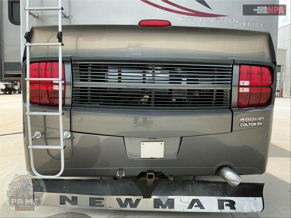 2007 Mountain Aire M-4521 SPARTAN ISM 450HP (*) — фото 67