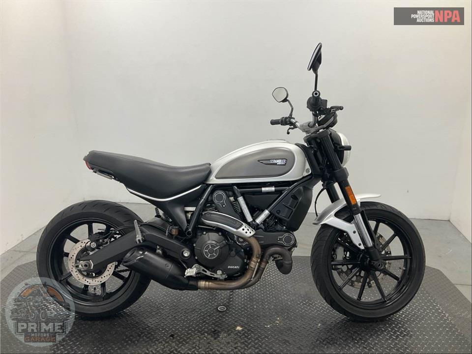 2017 Ducati SCRAMBLER 800 — фото 1