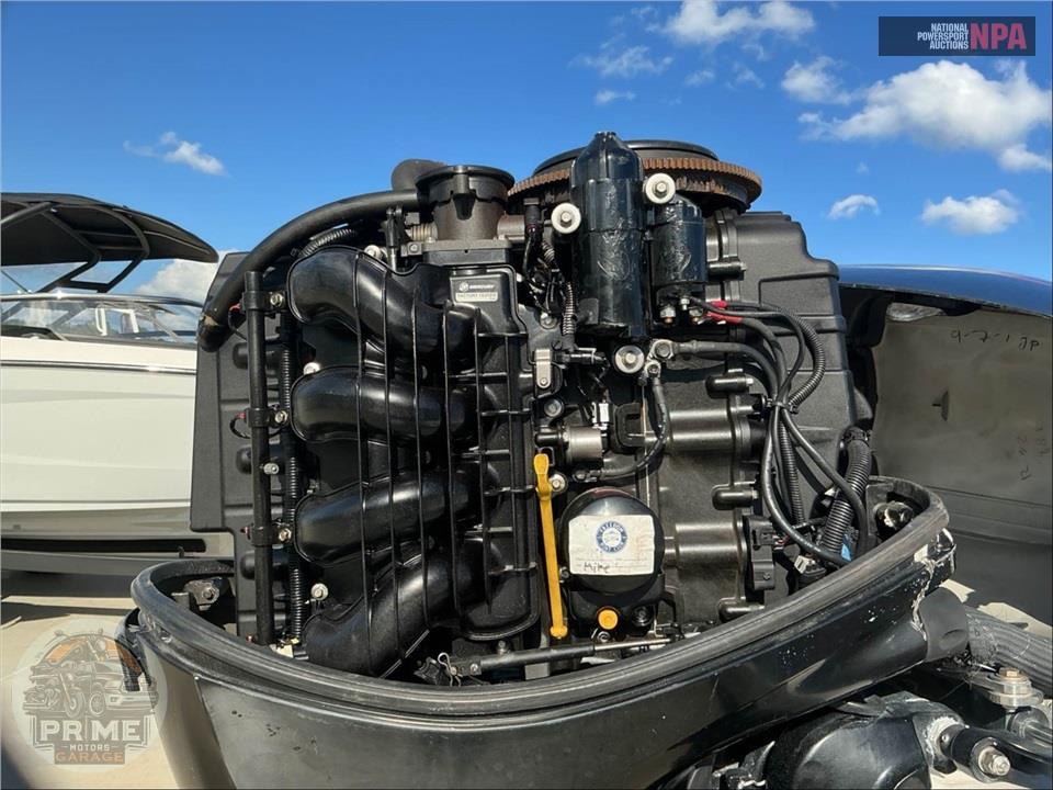 2022 Bayliner Marine DX2200(***)DECK BOAT SERIES L=22/E=1-150HP MERCURY OB — фото 7