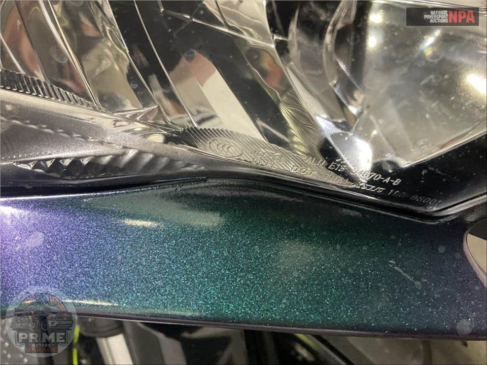 2023 Kawasaki ZX636HPFNN NINJA ZX-6R — фото 47
