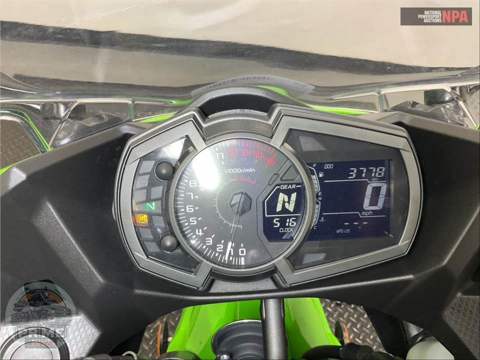 2022 Kawasaki EX400GNFNN NINJA 400 (ABS) — фото 5