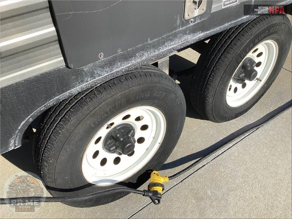 2019 Salem By Forest River M-211SSXL - CRUISE LITE TOY HAULER SERIES — фото 70