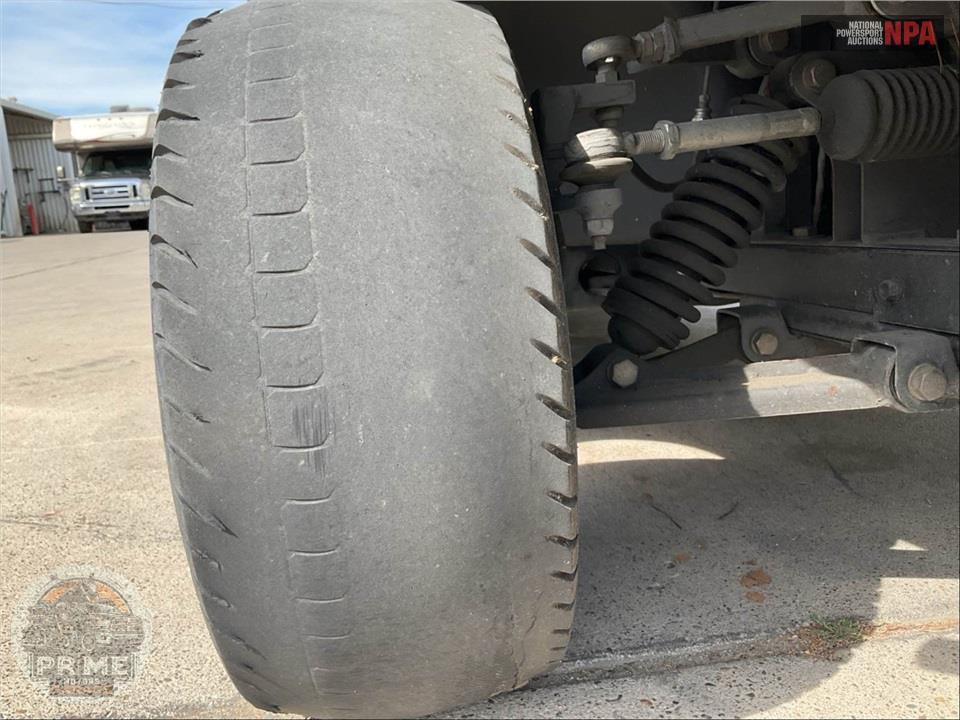 2015 Columbia Car Par Summit Utilitruck SU5 — фото 19