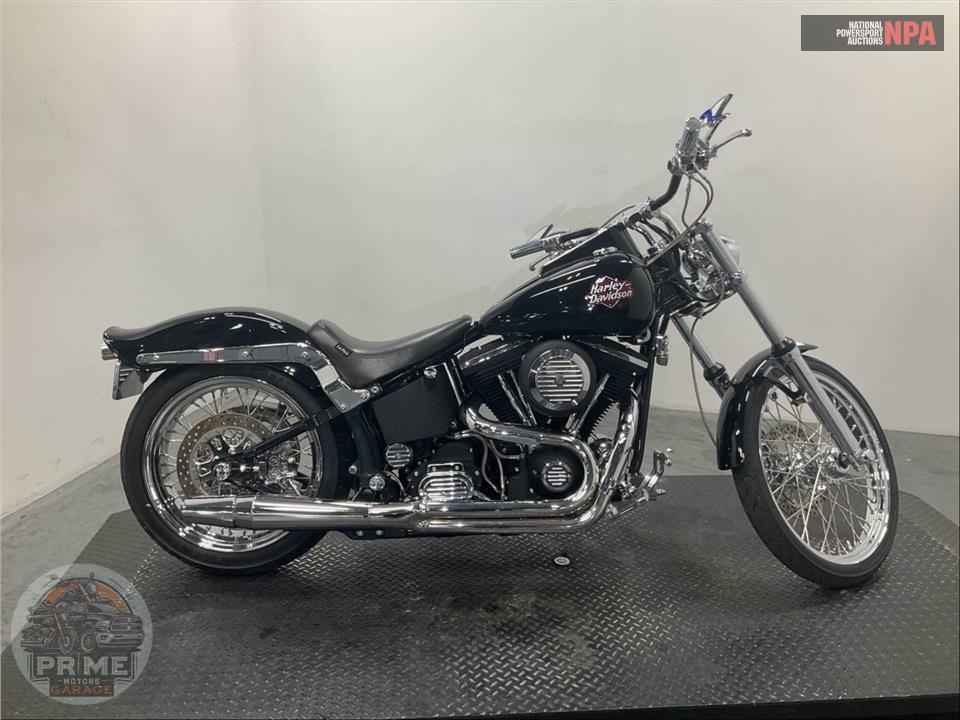 1999 Harley-Davidson FXSTB NIGHT TRAIN — фото 1