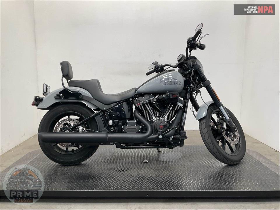 2025 Harley-Davidson FXLRS LOW RIDER S — фото 1