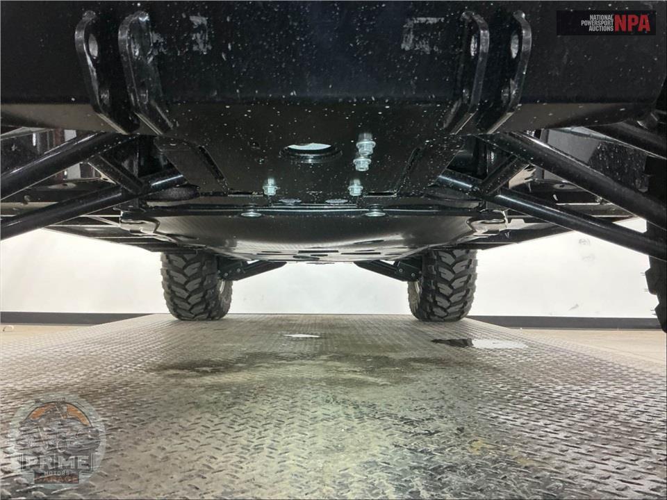 2024 Kawasaki MULE PRO-FXT 1000 PLATINUM RANCH EDITION — фото 12