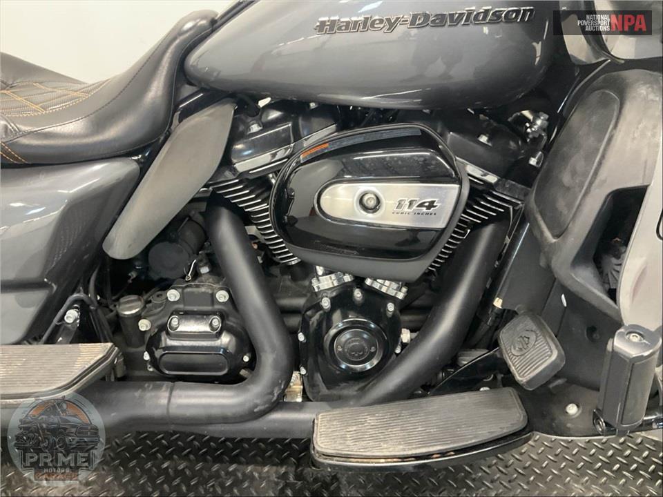 2021 Harley-Davidson FLTRK ROAD GLIDE LIMITED — фото 6