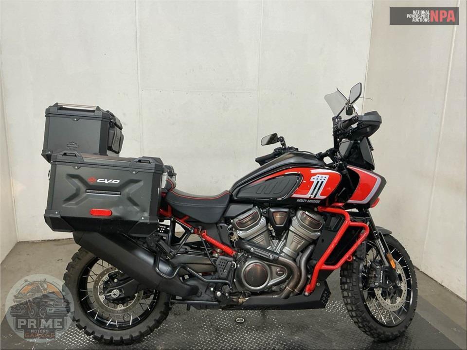 2024 Harley-Davidson RA1250SE CVO PAN AMERICA — фото 1