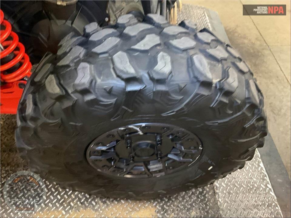 2023 Can-Am MAVERICK X3 X MR TURBO RR 64 — фото 24