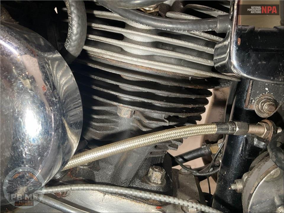 1975 Harley-Davidson FX-1200 SUPER GLIDE — фото 10