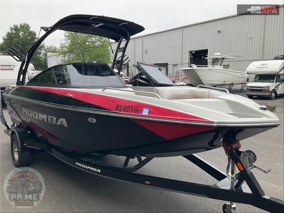 2014 MOOMBA - UNKNOWN -