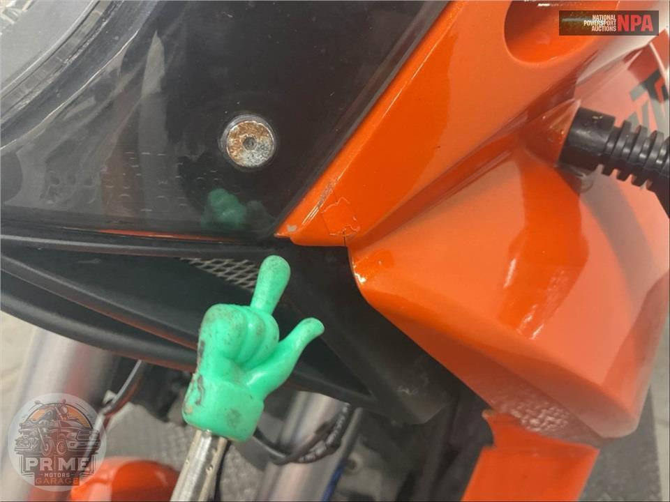 2007 Ktm 990 ADVENTURE — фото 17