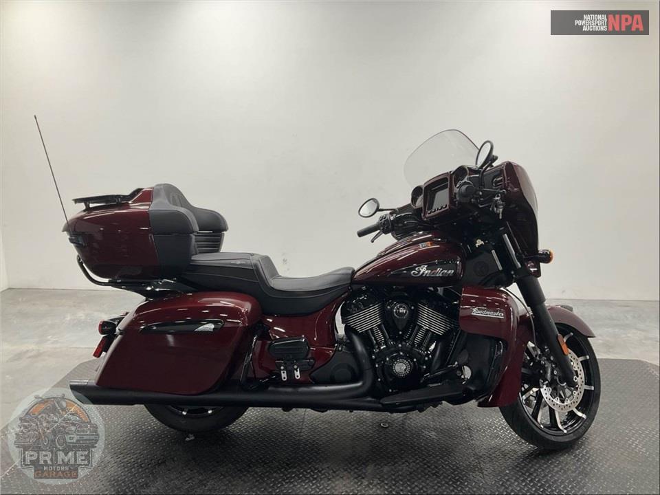 2024 Indian Motorcycle ROADMASTER DARK HORSE (COLOR) — фото 1