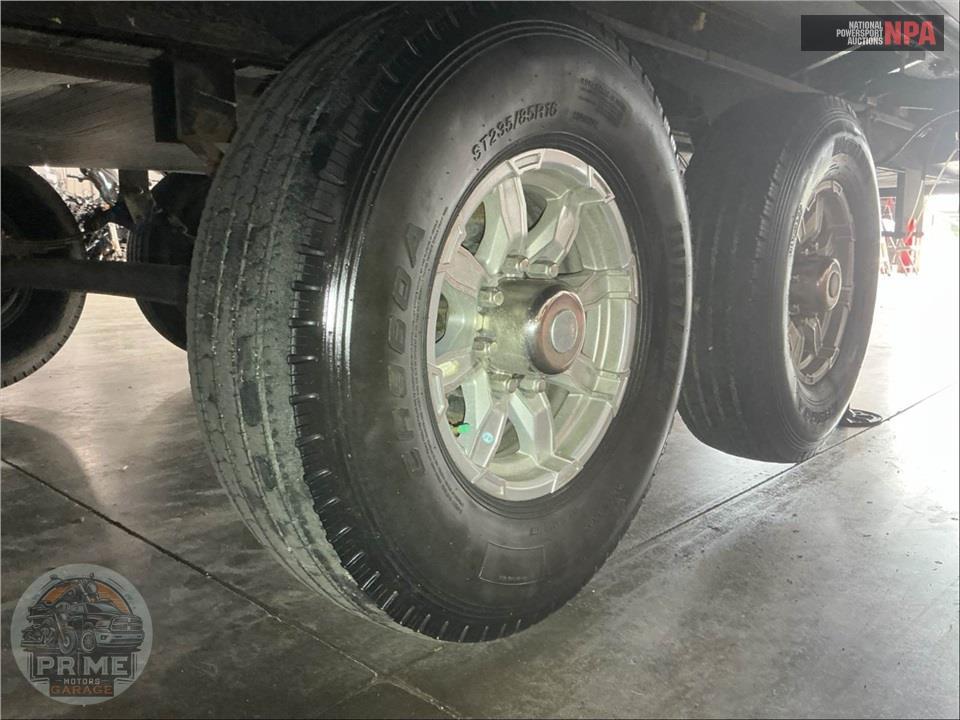 2018 Heartland Rvs M-3310QSCK - BIG COUNTRY FIFTH WHEEL SERIES — фото 43