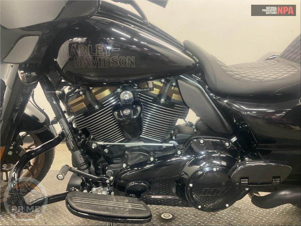 2022 Harley-Davidson FLHXST STREET GLIDE ST — фото 7