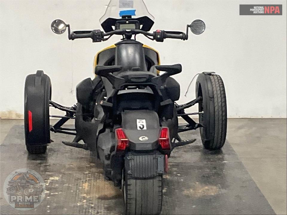 2019 Can-Am RYKER 900 ACE — фото 4