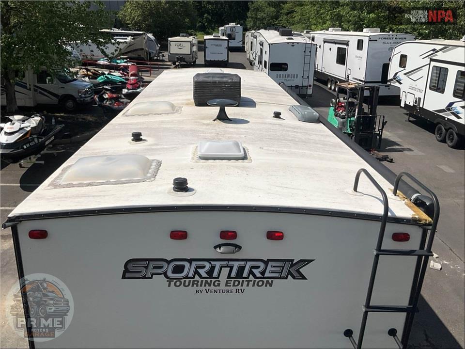 2020 Sporttrek M-302VRB - TOURING EDITION SERIES — фото 32