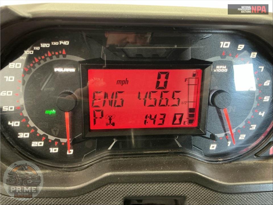 2023 Polaris RANGER CREW XP 1000 NORTHSTAR ULTIMATE RIDE COMMAND — фото 6