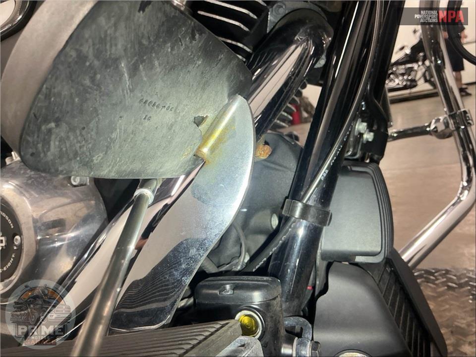 2019 Harley-Davidson FLHT ELECTRA GLIDE STANDARD — фото 28