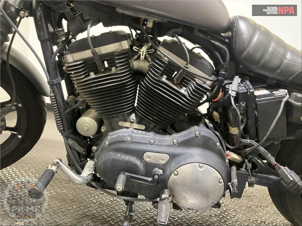 2017 Harley-Davidson XL883N IRON — фото 7
