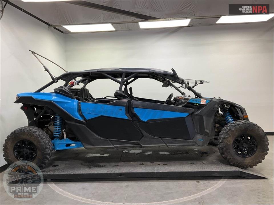2022 Can-Am MAVERICK X3 MAX DS TURBO — фото 1