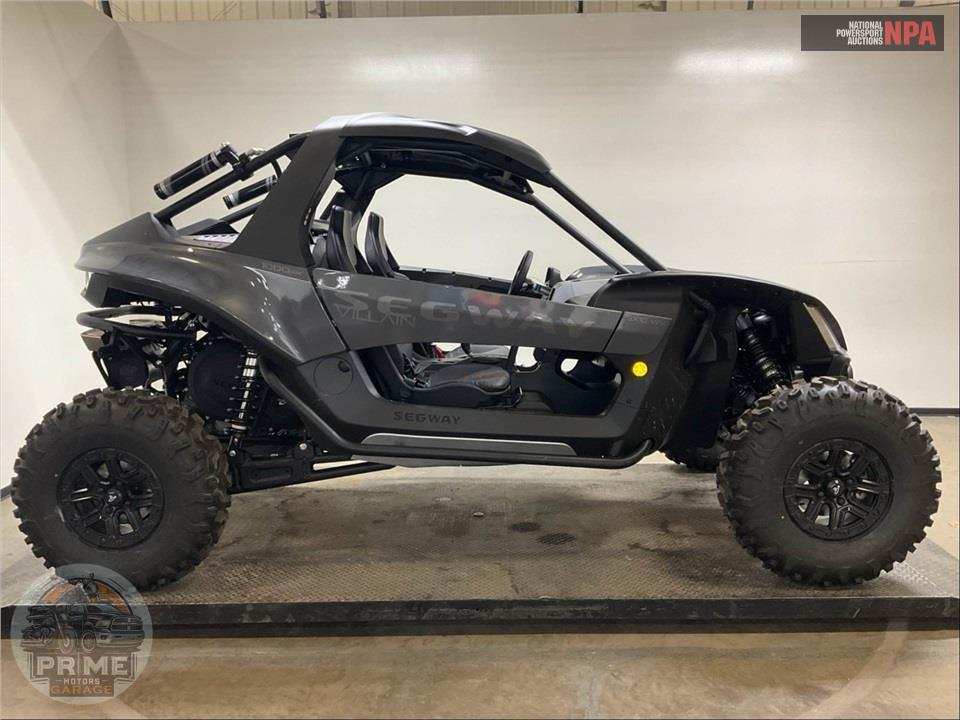 2024 Segway Powersports VILLAIN SX10 WX — фото 1