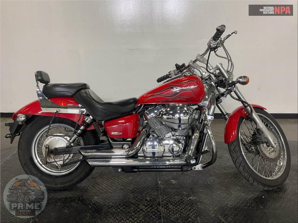 2007 Honda VT750C2F7 SHADOW SPIRIT — фото 1