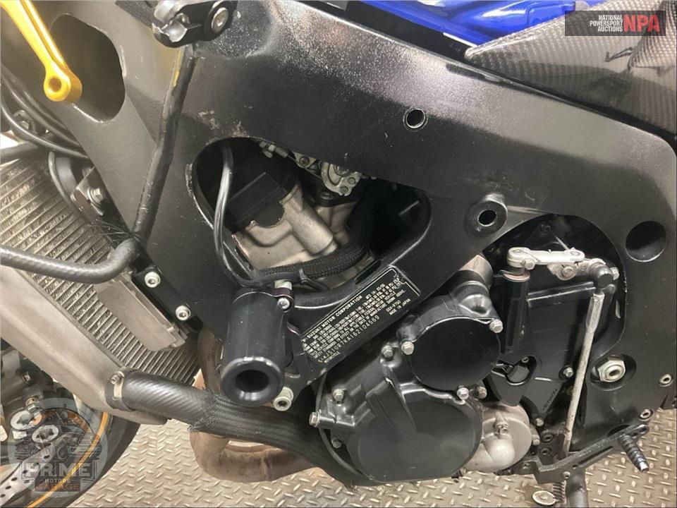 2006 Suzuki GSX-R750K6 — фото 7