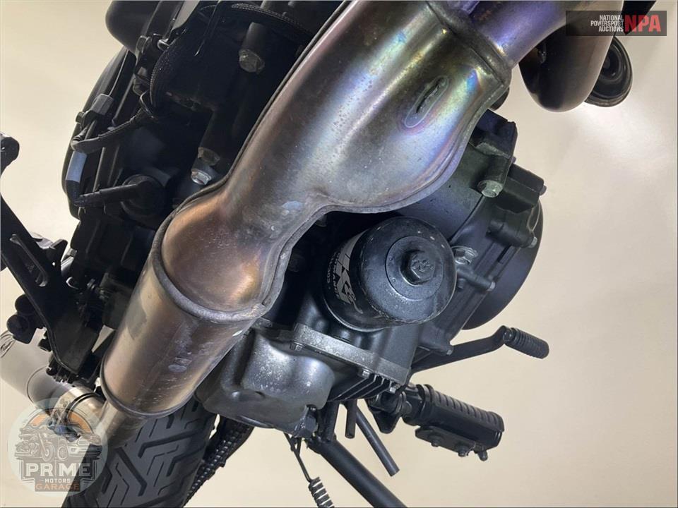 2024 Kawasaki ELIMINATOR — фото 12