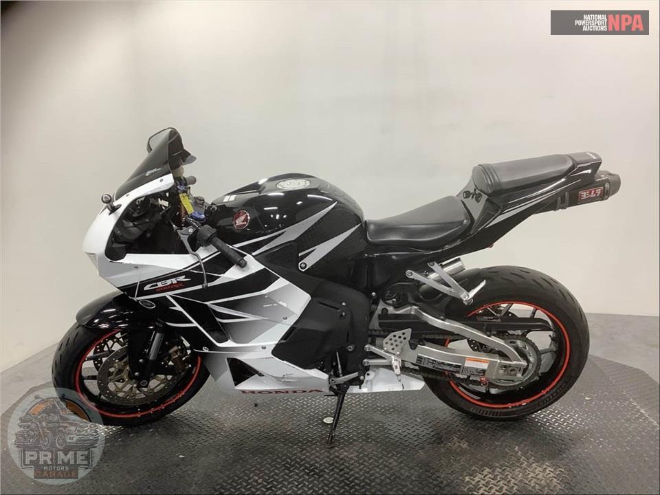 2016 Honda CBR600RAG (ABS) — фото 3