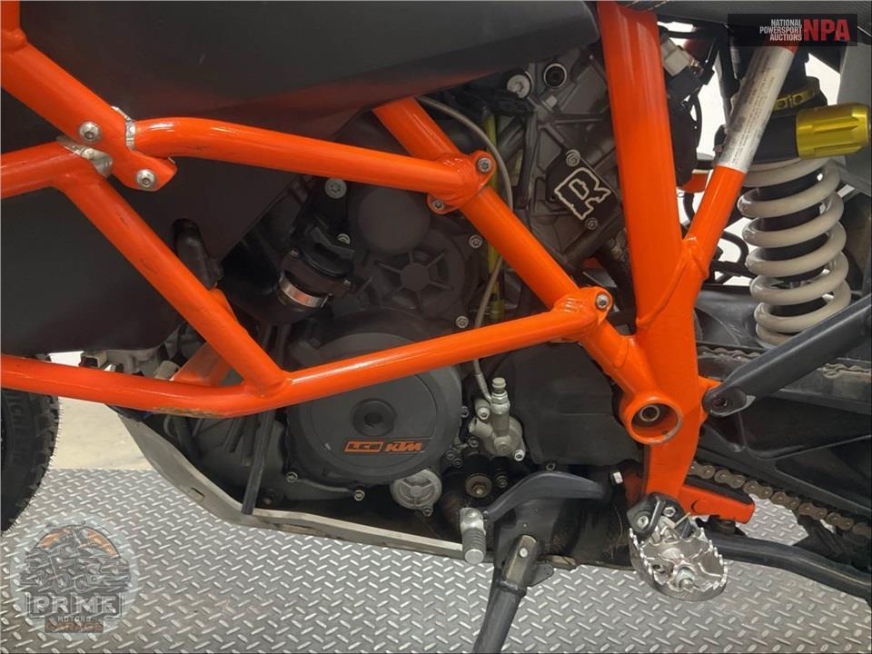 2014 Ktm 1190 ADVENTURE R — фото 7