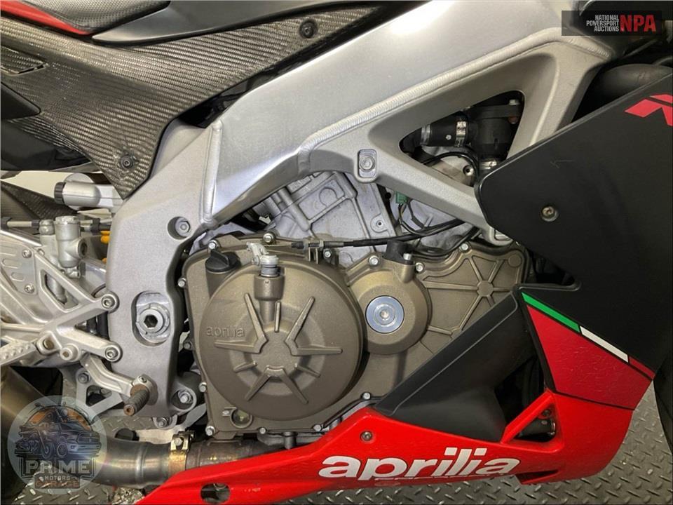 2014 Aprilia RSV4 FACTORY APRC — фото 8