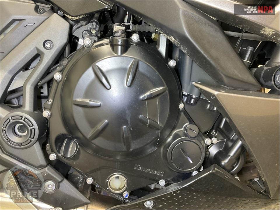 2021 Kawasaki EX650NMFNL NINJA 650 — фото 6