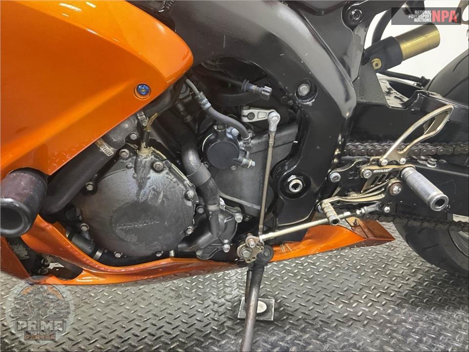 2006 Honda CBR1000RR6 — фото 7