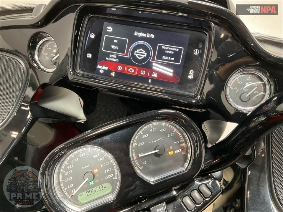 2021 Harley-Davidson FLTRXS ROAD GLIDE SPECIAL — фото 5