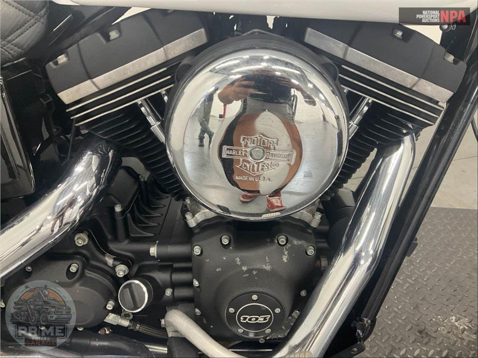2016 Harley-Davidson FXDB STREET BOB — фото 6