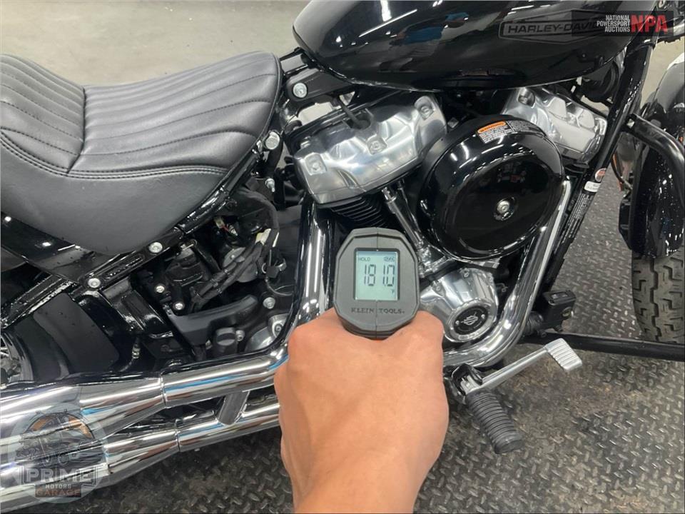 2021 Harley-Davidson FXST SOFTAIL STANDARD — фото 8