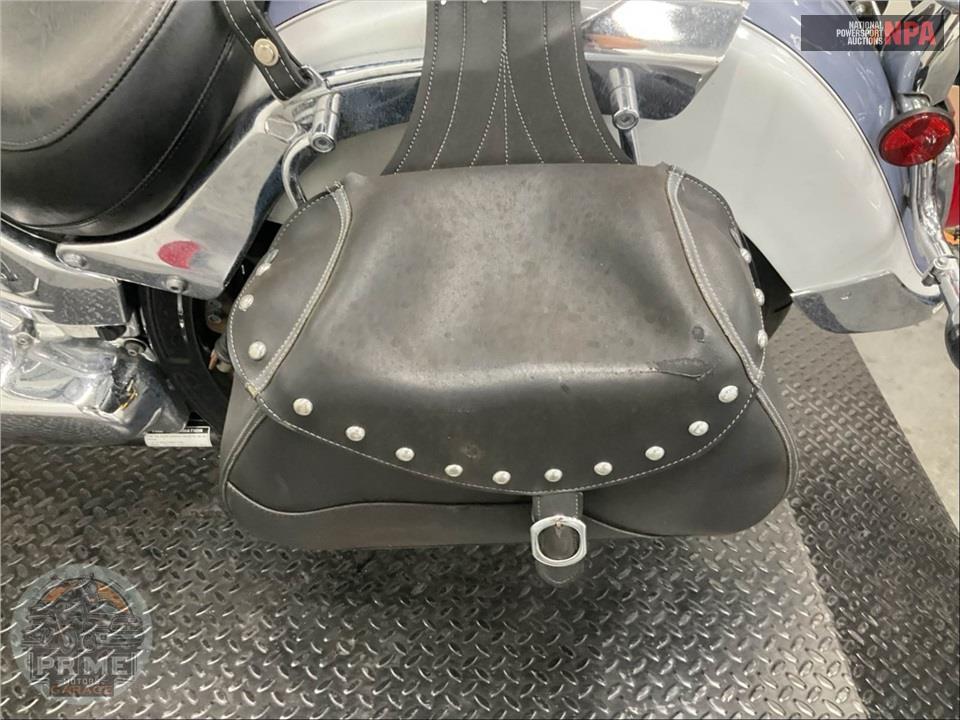2002 Yamaha XVS65AP/C V-STAR CLASSIC — фото 19