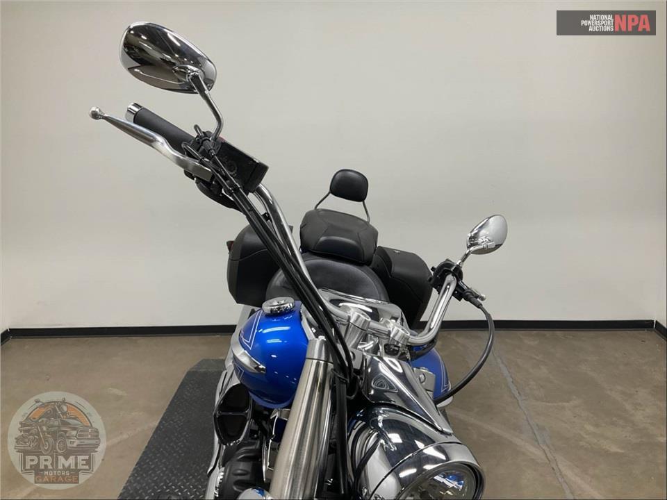 2012 Yamaha XVS95CTBL/C V-STAR TR BLU — фото 13