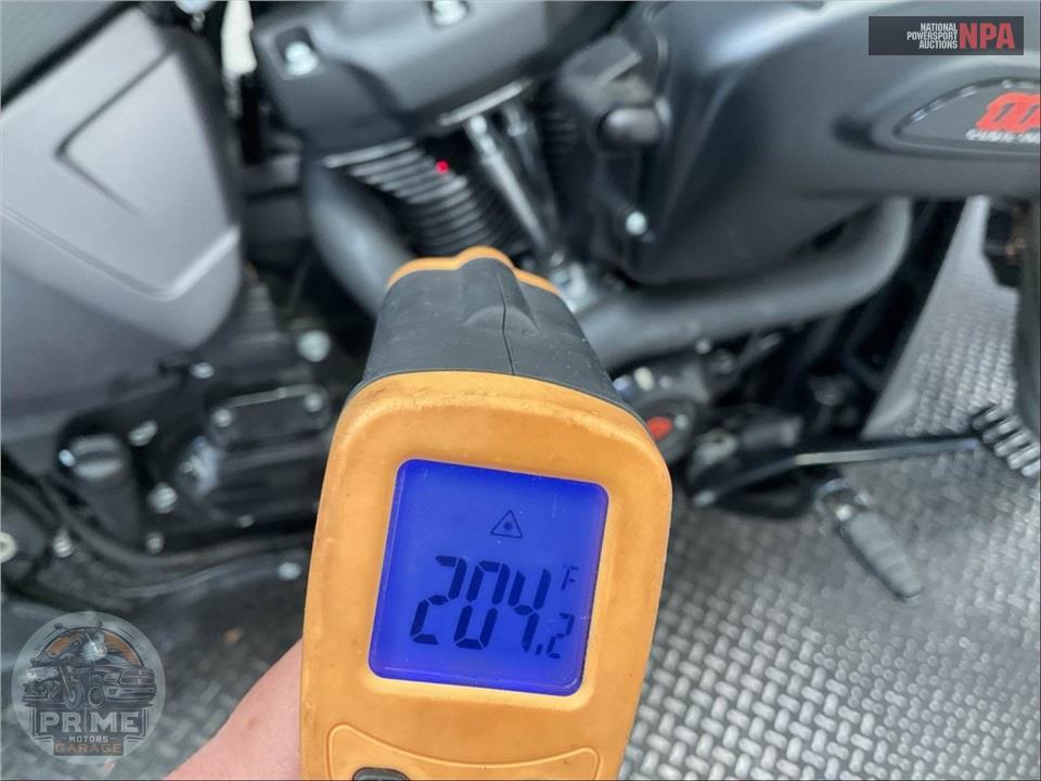 2019 Harley-Davidson FXDRS FXDR 114 — фото 8