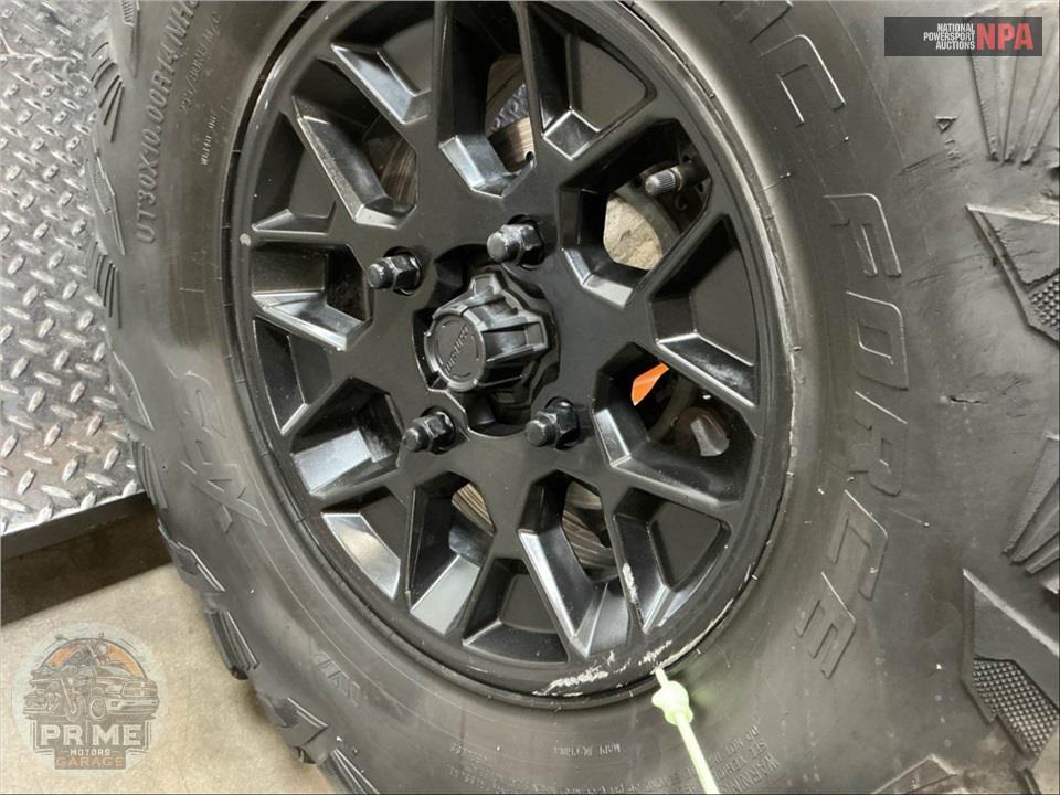 2026 Can-Am MAVERICK X3 MAX DS TURBO — фото 22