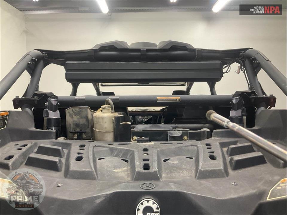 2022 Can-Am MAVERICK X3 MAX DS TURBO — фото 35