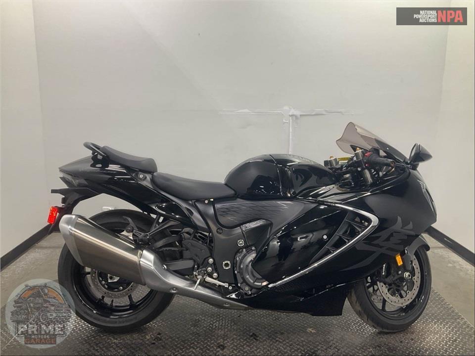 2023 Suzuki GSX1300RRM3 HAYABUSA — фото 1