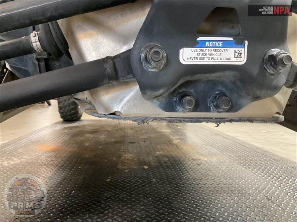 2024 Can-Am MAVERICK X3 MAX X RS TURBO RR — фото 15